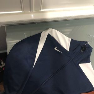 NIKE VINTAGE TRACK ZIL UP JACKET
